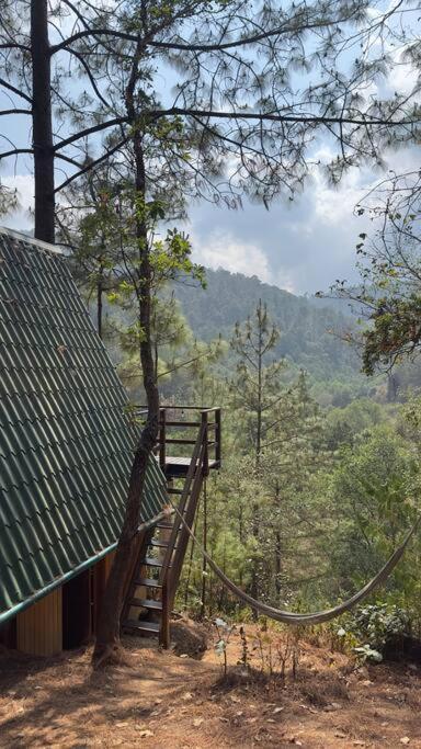 Chalet Privada En El Bosque, Cerca Al Rio Starlinkk *