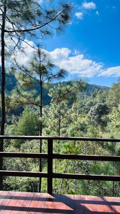 Chalet Privada En El Bosque, Cerca Al Rio Starlinkk San Mateo Rio Hondo