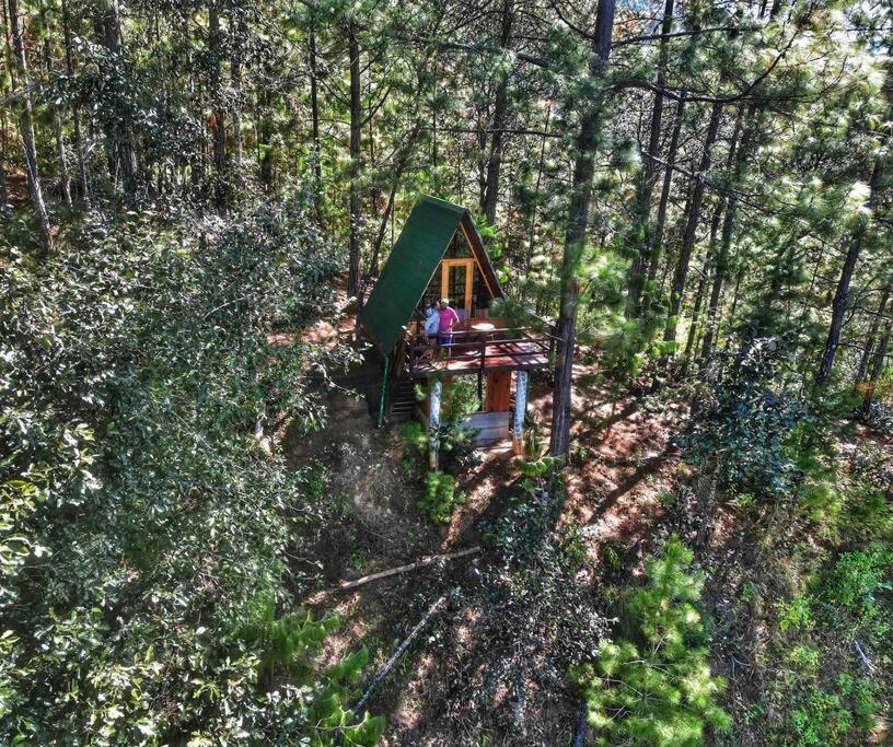 Privada En El Bosque, Cerca Al Rio Starlinkk Chalet