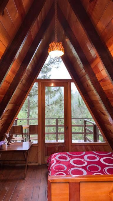 Chalet Privada En El Bosque, Cerca Al Rio Starlinkk *