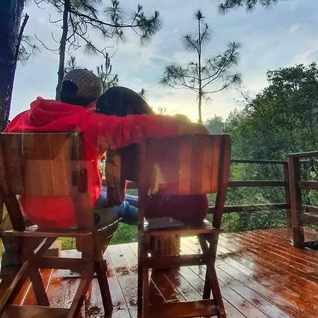 Cabana Privada En El Bosque, Cerca Al Rio Starlinkk San Mateo Rio Hondo Exterior photo