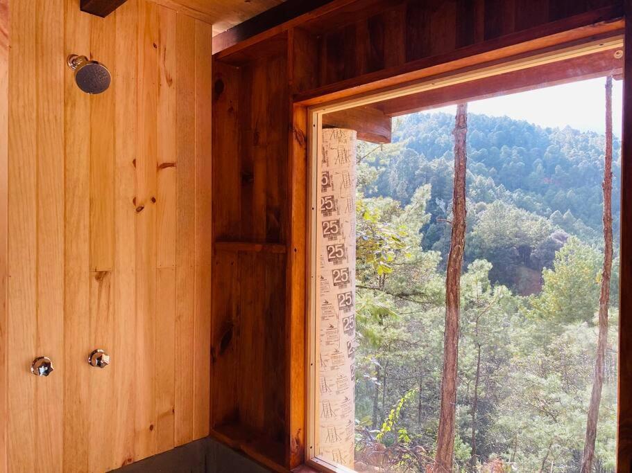 Chalet Privada En El Bosque, Cerca Al Rio Starlinkk *